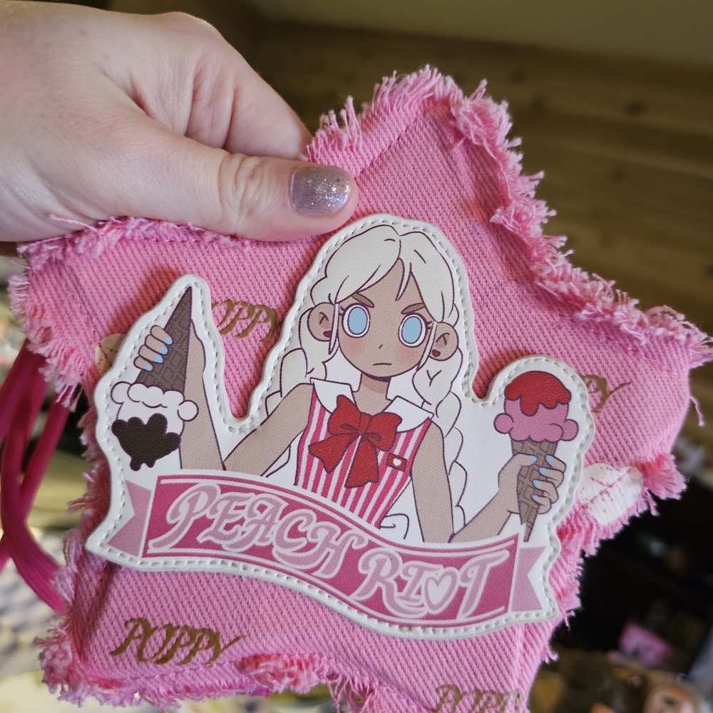 Peach Riot Rush Hour Series -Mini Bag Blind Box Poppy! Brand new